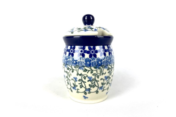 168 Bunzlau Voorraadpotje 1821X Voorraadpotten